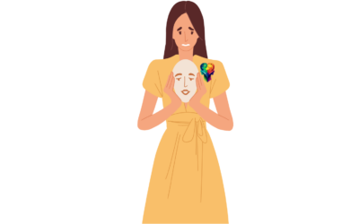 Masking in Women: Embracing Strength and Self-Acceptance with ADHD